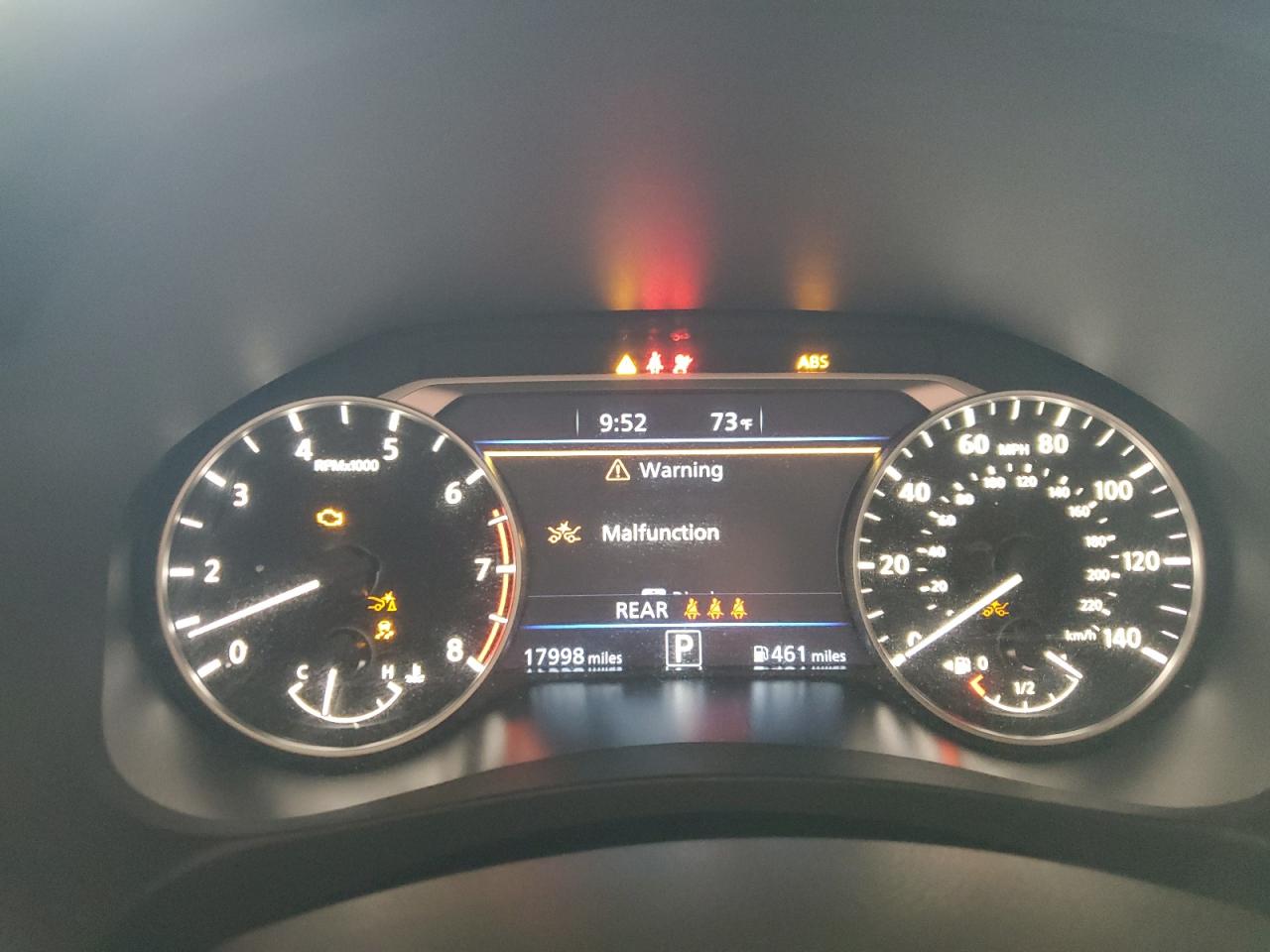 2024 NISSAN ALTIMA SV VIN:1N4BL4DV7RN341480