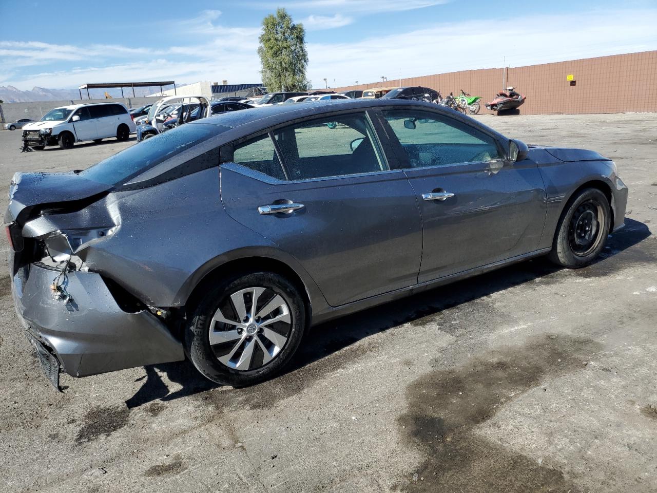 2023 NISSAN ALTIMA S VIN:1N4BL4BV0PN375843