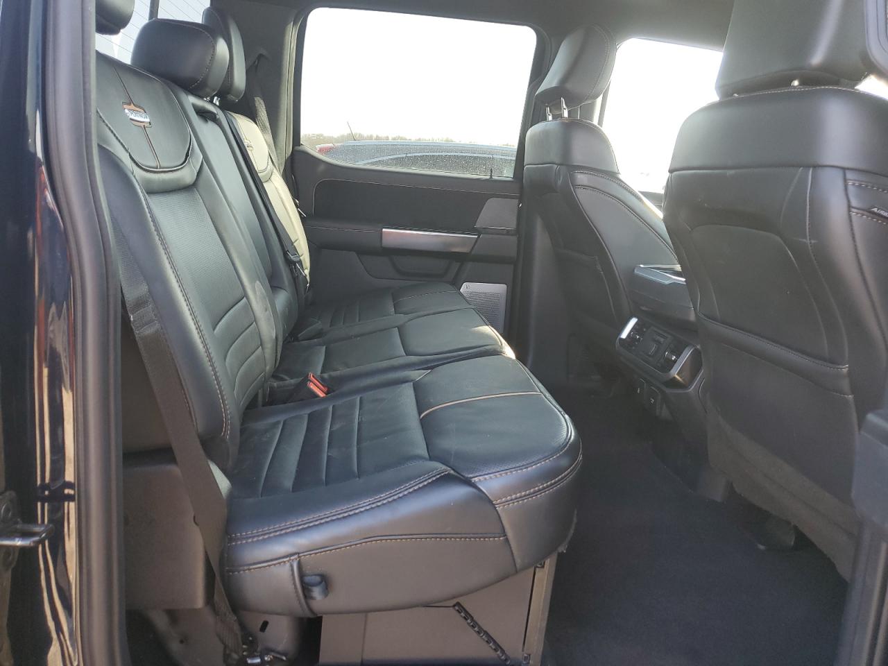 2023 FORD F150 SUPERCREW VIN:1FTFW1ED2PFC11122