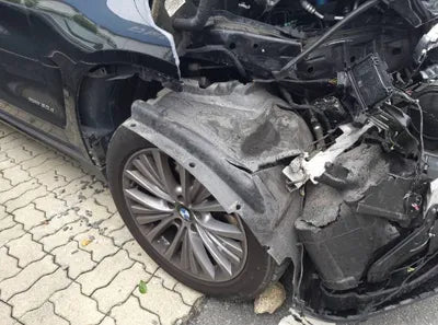 2017 BMW 530 WBAKS4108H0W57775 VIN:WBAKS4108H0W57775