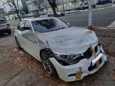 2016 BMW 320 WBA8C510XGK641416 VIN:WBA8C510XGK641416