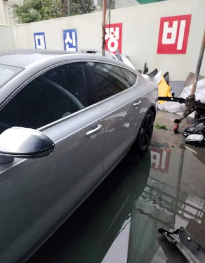 2015 Audi A7 WAUZZZ4G9FN022287 VIN:WAUZZZ4G9FN022287