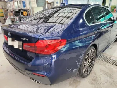 2020 BMW 530 VIN: