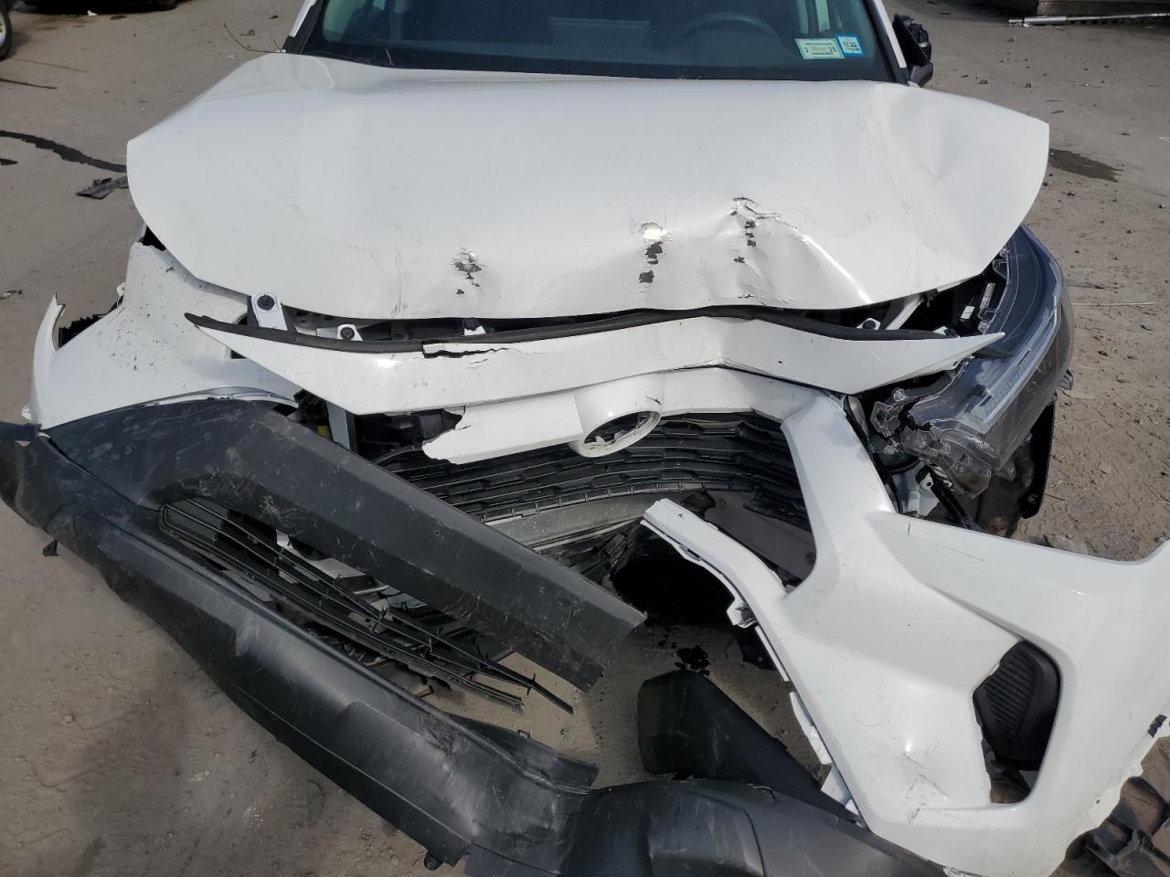 2023 TOYOTA RAV4 LE VIN:2T3F1RFV2PC347612