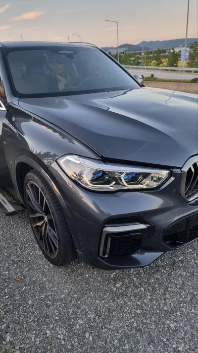 2022 BMW X5 M WBAJU4102N9L55248 VIN:WBAJU4102N9L55248