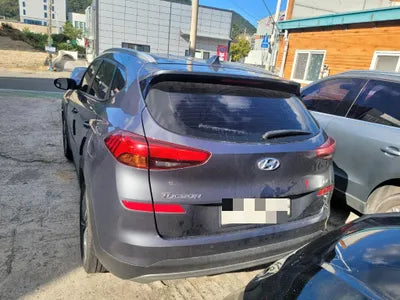 2019 Hyundai Tucson KMHJ5812GKU933709 VIN:KMHJ5812GKU933709