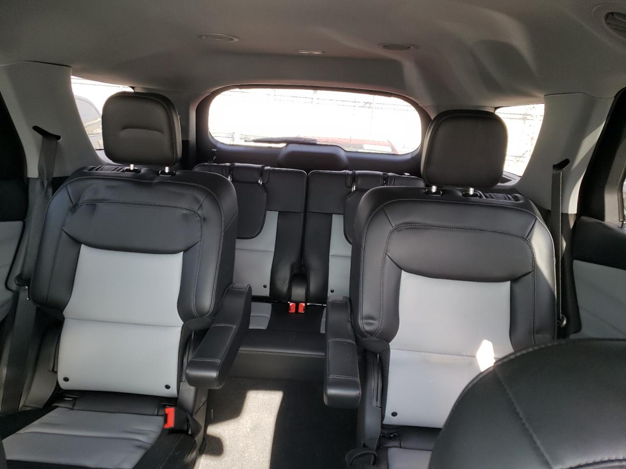 2023 FORD EXPLORER XLT VIN:1FMSK8DH3PGC03401