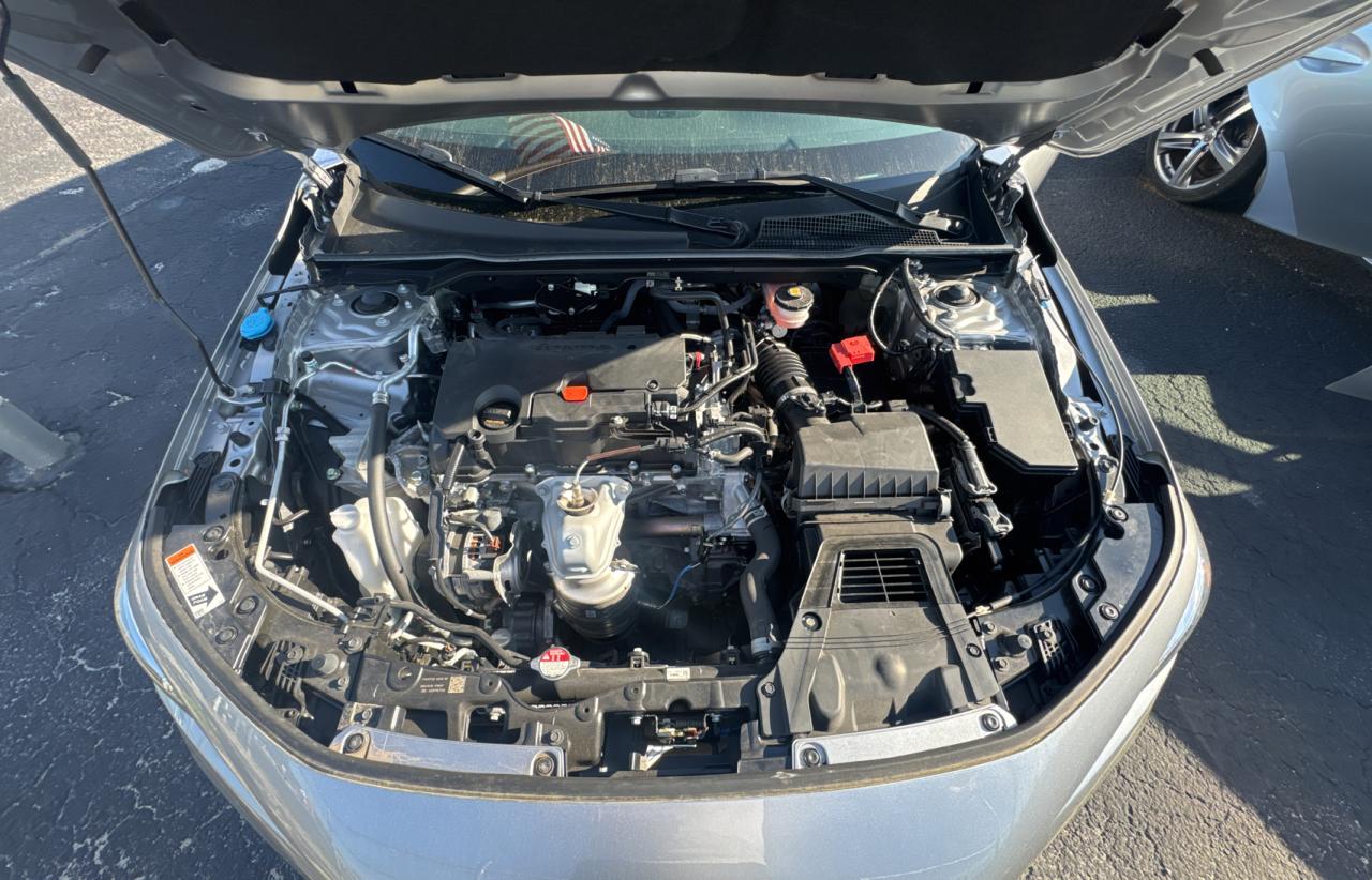 2024 HONDA CIVIC SPORT VIN:2HGFE2F55RH550492