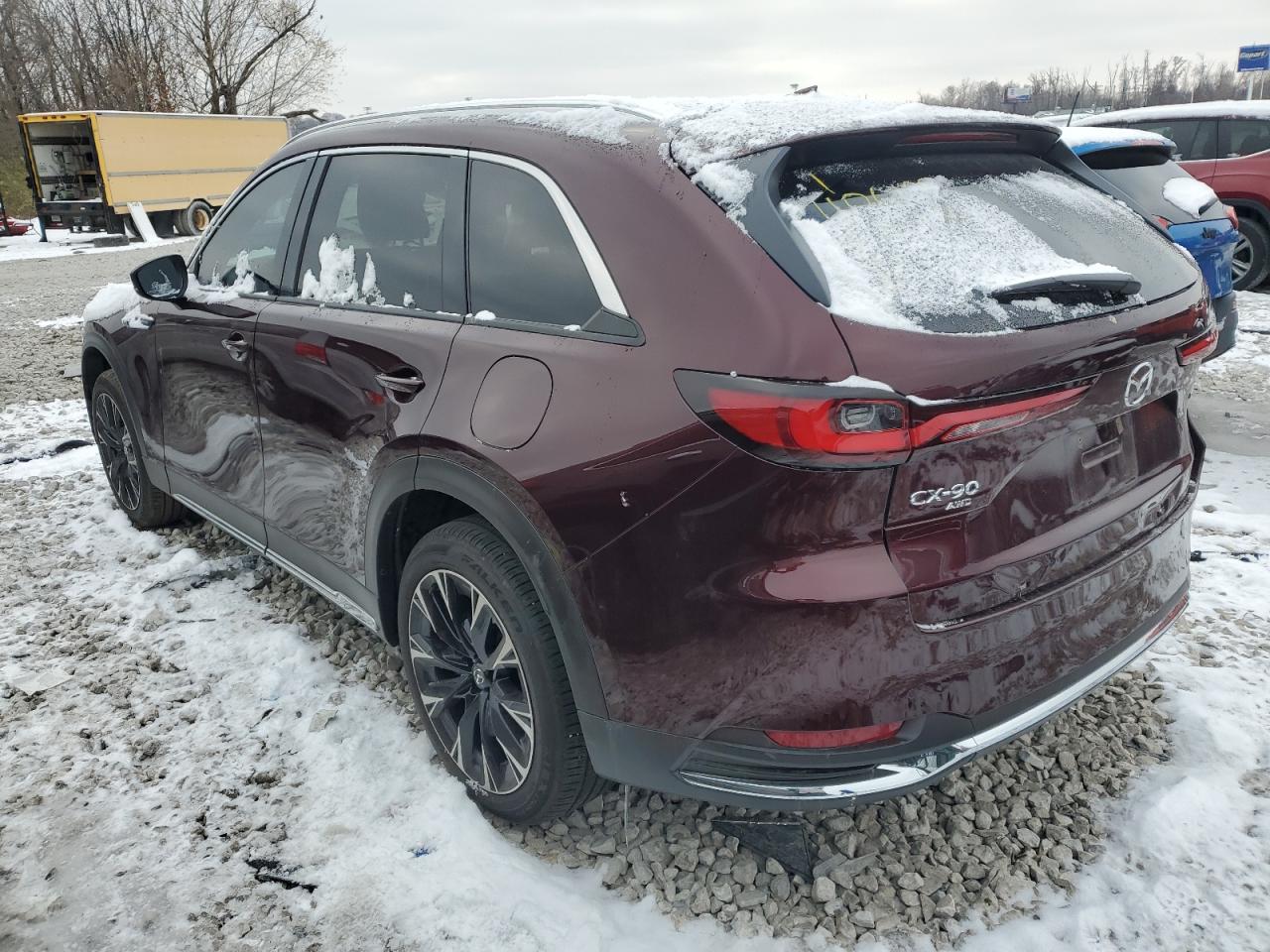 2024 MAZDA CX-90 PREMIUM VIN:JM3KKDHAXR1157945