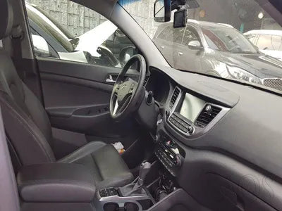 2016 Hyundai Tucson KMHJ581ABGU163367 VIN:KMHJ581ABGU163367