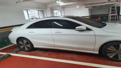 2018 Mercedes-Benz CLA 250 WDDSJ4GB9KN707226 VIN:WDDSJ4GB9KN707226