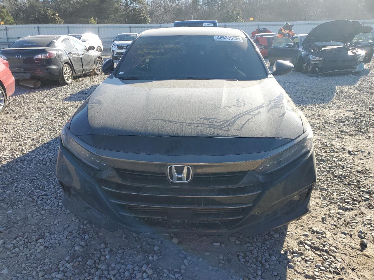2022 HONDA ACCORD SPORT SE VIN:1HGCV1F49NA000080