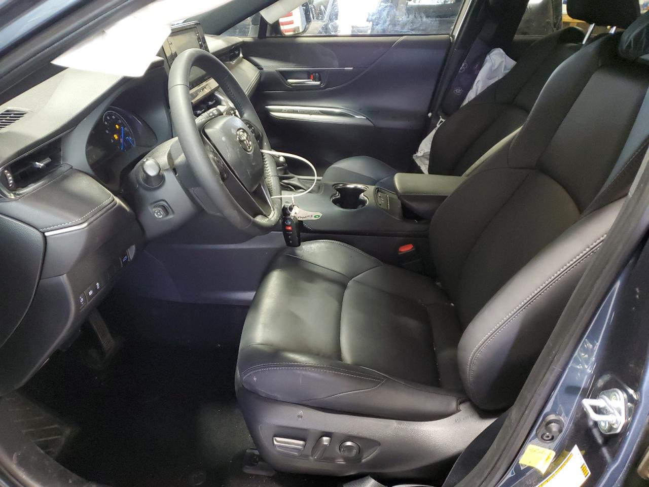 2022 TOYOTA VENZA LE VIN:JTEAAAAH9NJ115463