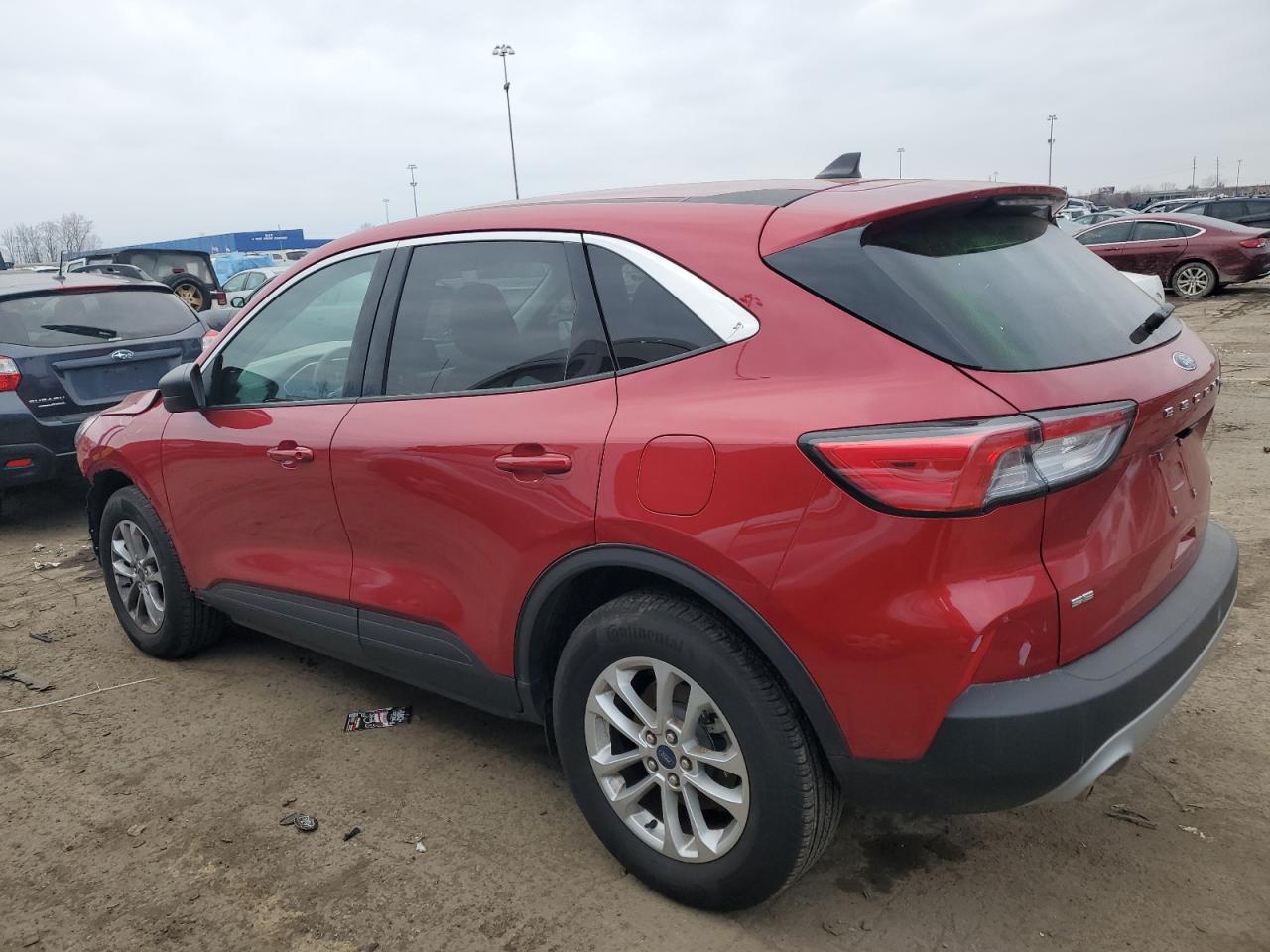2022 FORD ESCAPE SE VIN:1FMCU9G6XNUA33924