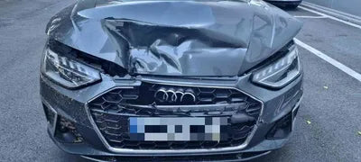 2021 Audi A4 VIN: