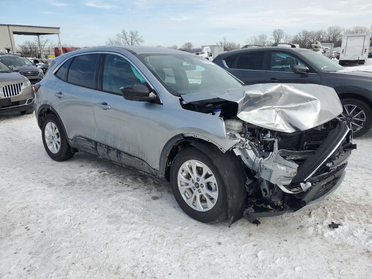 2024 FORD ESCAPE ACTIVE VIN:1FMCU0GN6RUA09662