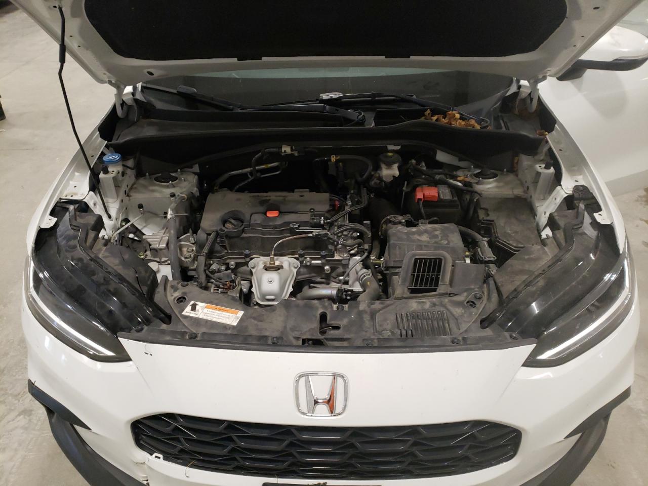 2024 HONDA HR-V LX VIN:3CZRZ2H3XRM718845