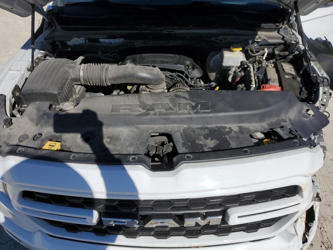 2022 RAM 1500 BIG HORN/LONE STAR VIN:1C6SRFBTXNN163622