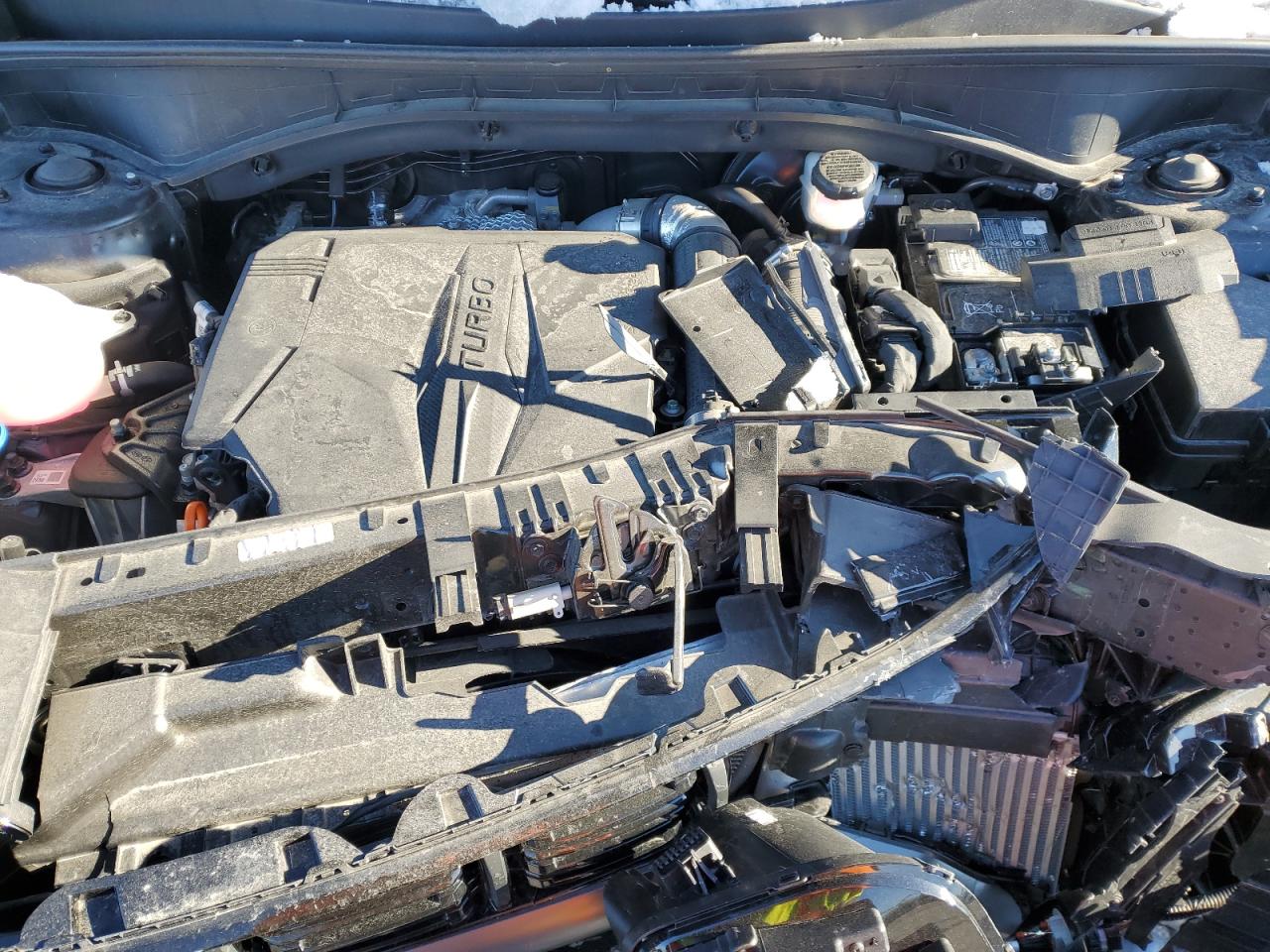 2024 KIA SORENTO SX VIN:5XYRKDJF8RG261895