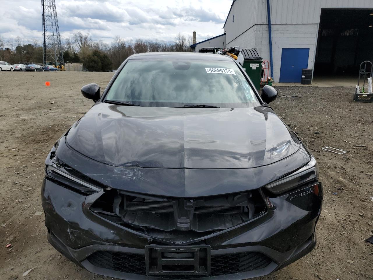 2023 ACURA INTEGRA  VIN:19UDE4H22PA026735