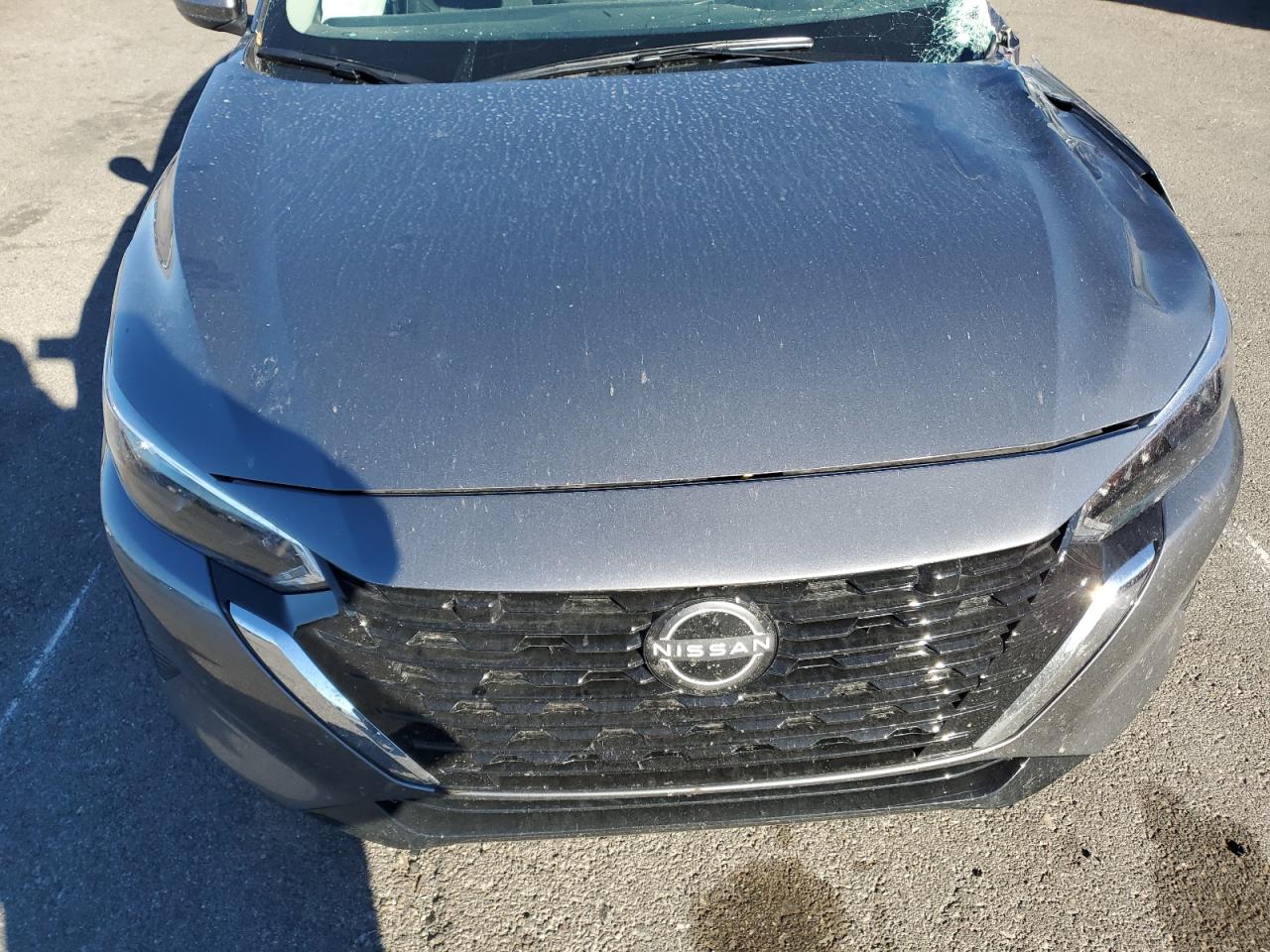 2024 NISSAN SENTRA SV VIN:3N1AB8CV5RY316326