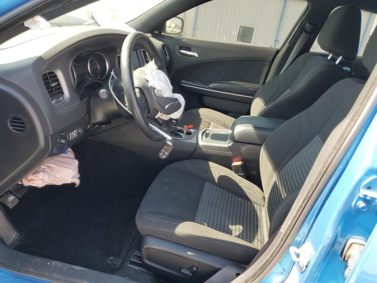 2023 DODGE CHARGER SXT VIN:2C3CDXBG6PH673891