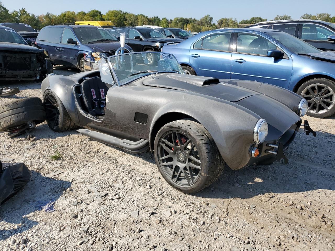 2022 FORD COBRA VIN:ME7700