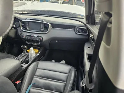 2016 Kia Sorento KNAPK81BBHA278009 VIN:KNAPK81BBHA278009