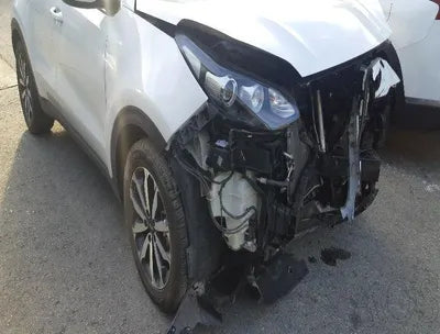 2018 Kia Sportage VIN: