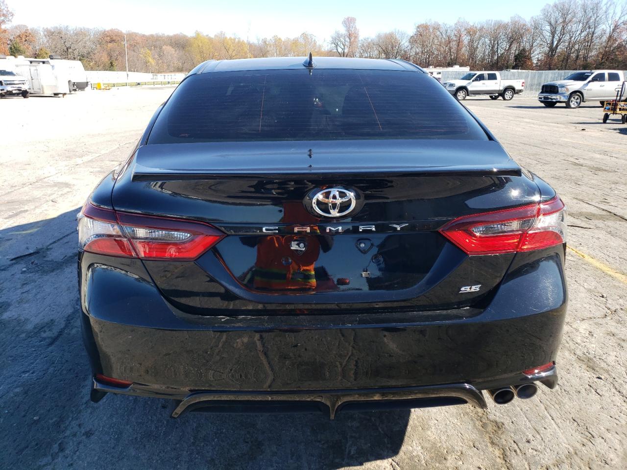 2023 TOYOTA CAMRY SE NIGHT SHADE VIN:4T1G11AK9PU733275