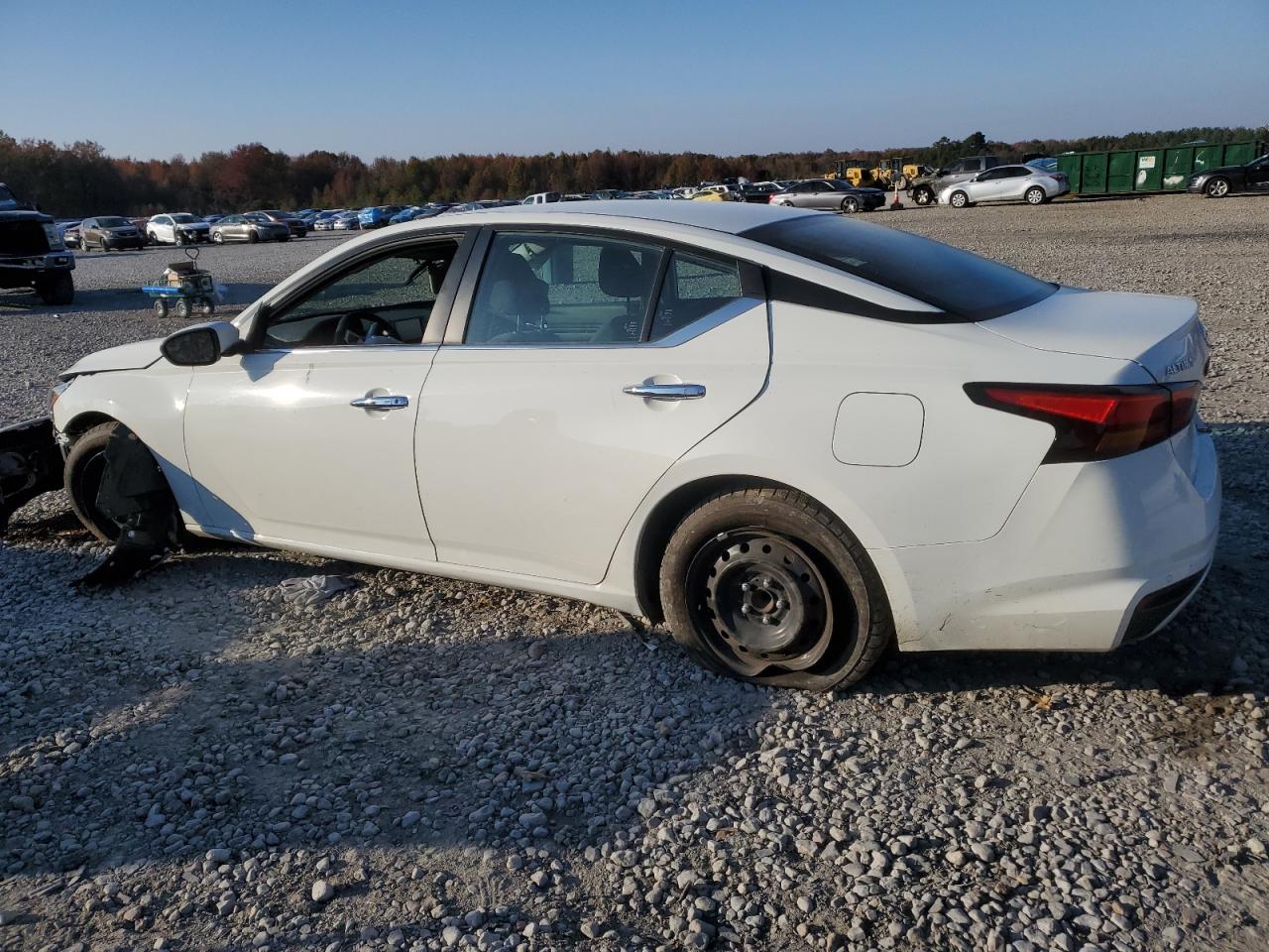 2022 NISSAN ALTIMA S VIN:1N4BL4BV5NN308605