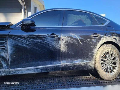 2021 Genesis G80 VIN: