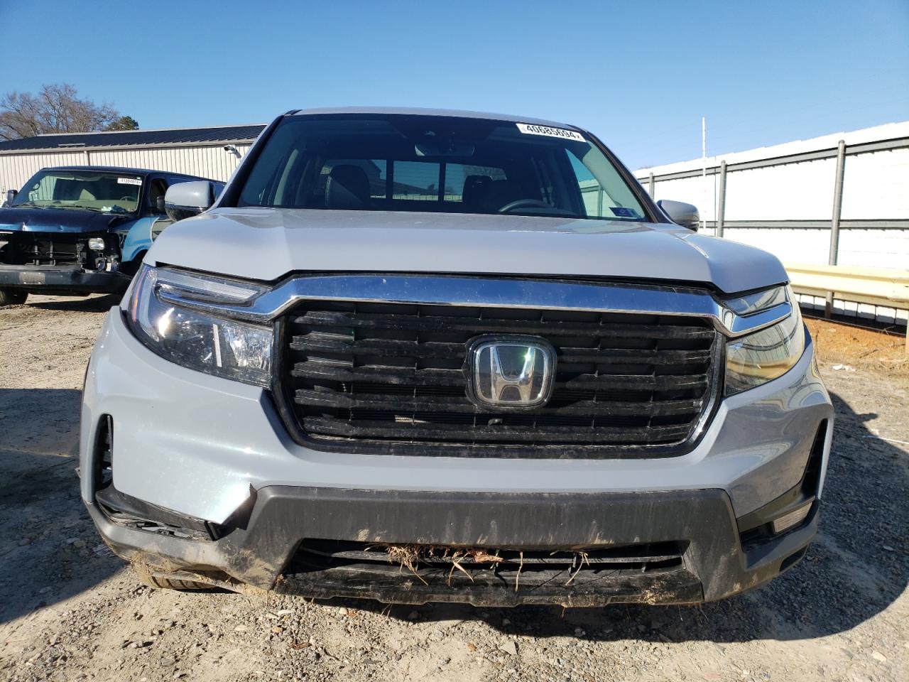 2023 HONDA RIDGELINE RTL-E VIN:5FPYK3F72PB040005