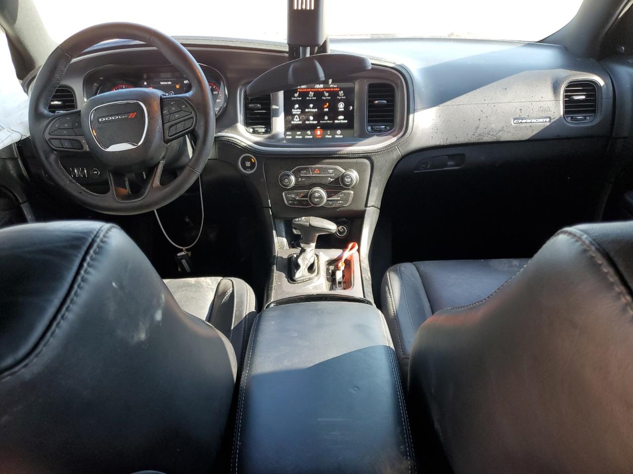 2022 DODGE CHARGER SXT VIN:2C3CDXBG1NH133460