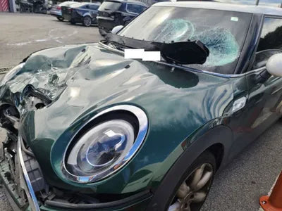 2018 MINI Clubman WMWLN9107J2G08301 VIN:WMWLN9107J2G08301