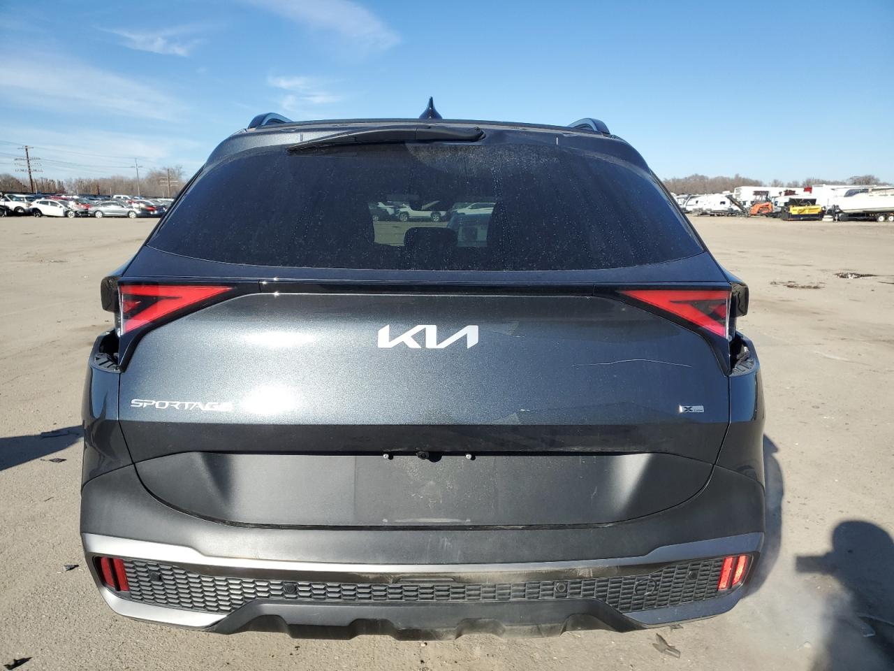 2023 KIA SPORTAGE X-LINE PRESTIGE VIN:KNDPZDAH5P7094314
