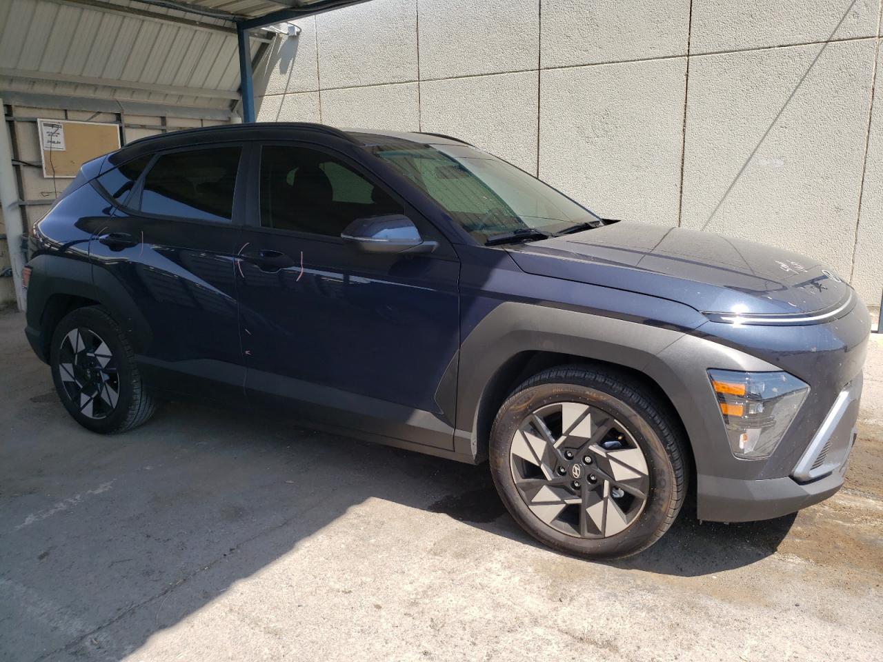 2024 HYUNDAI KONA SEL VIN:KM8HC3AB6RU106319