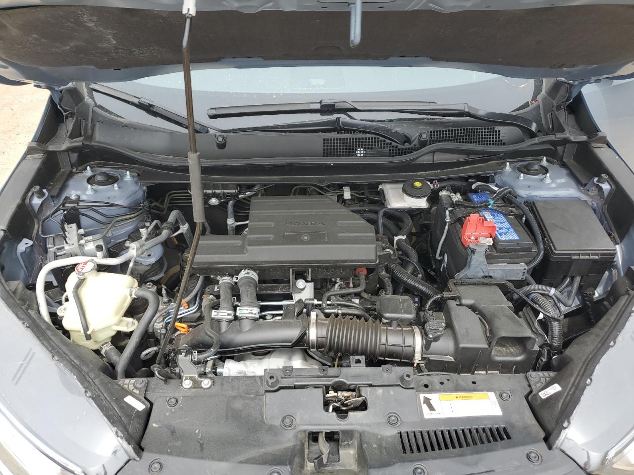 2022 HONDA CR-V TOURING VIN:7FARW2H9XNE031449