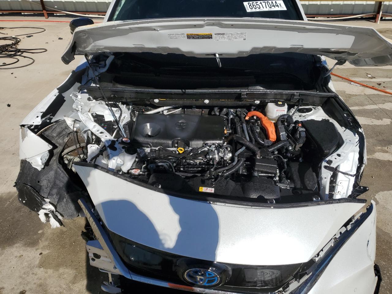 2024 TOYOTA VENZA LE VIN:JTEAAAAH4RJ169615