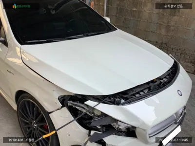 2015 Mercedes-Benz CLA 45 AMG WDDSJ5CB7FN206384 VIN:WDDSJ5CB7FN206384