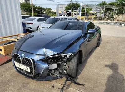 2021 BMW 420 WBA71AT05MCG28847 VIN:WBA71AT05MCG28847