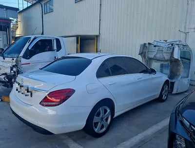 2017 Mercedes-Benz C 200 WDDWF4CB1HF591354 VIN:WDDWF4CB1HF591354