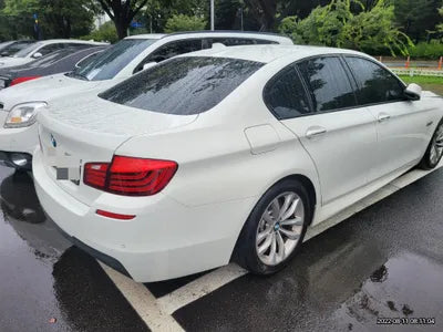 2015 BMW 520 VIN: