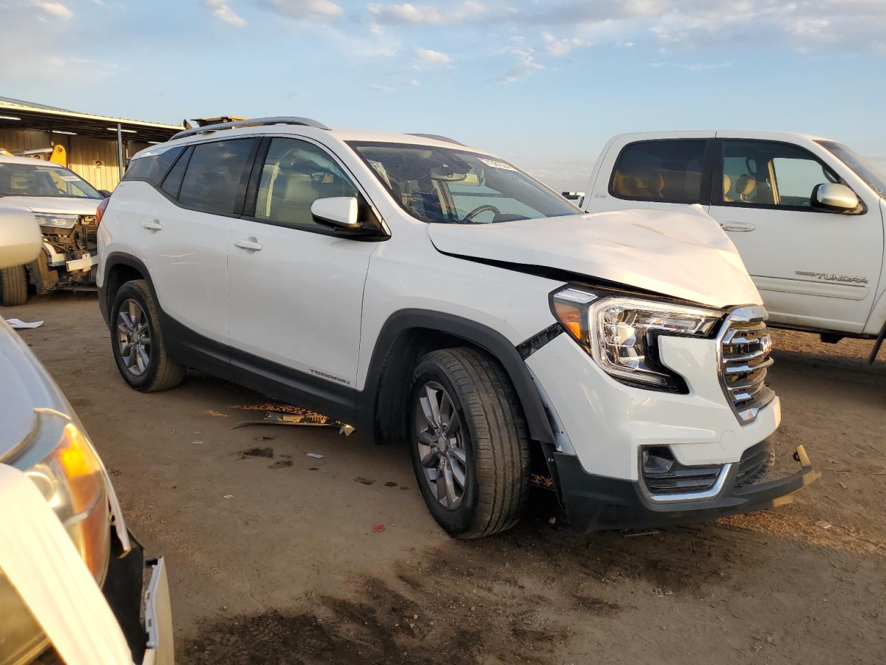 2023 GMC TERRAIN SLT VIN:3GKALVEG7PL134195