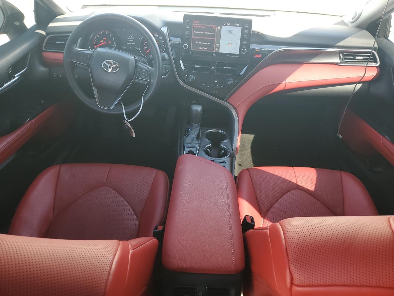 2023 TOYOTA CAMRY XSE VIN:4T1K61AK6PU148990