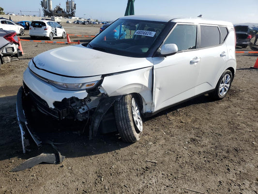 2022 KIA SOUL LX VIN:KNDJ23AU0N7175137