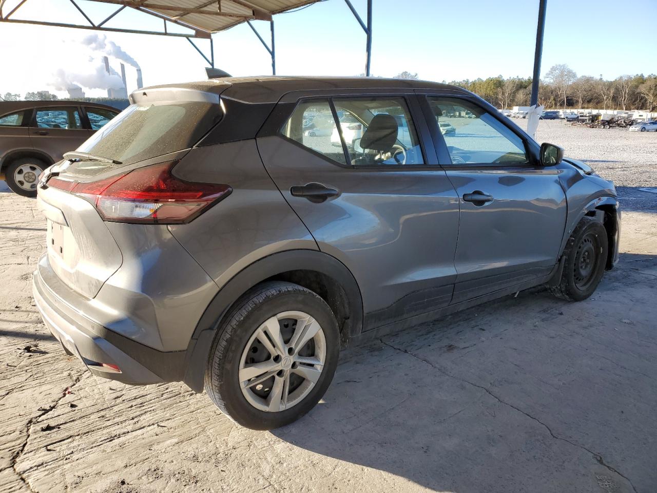 2024 NISSAN KICKS S VIN:5N1AT2MM8HC743287