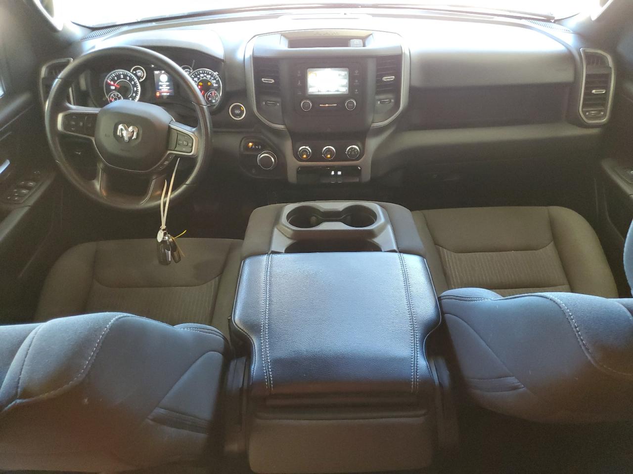 2024 RAM 1500 TRADESMAN VIN:1C6SRECG2RN152096