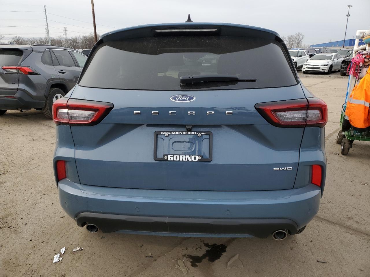 2024 FORD ESCAPE ST LINE VIN:1FMCU9MN9RUA58783