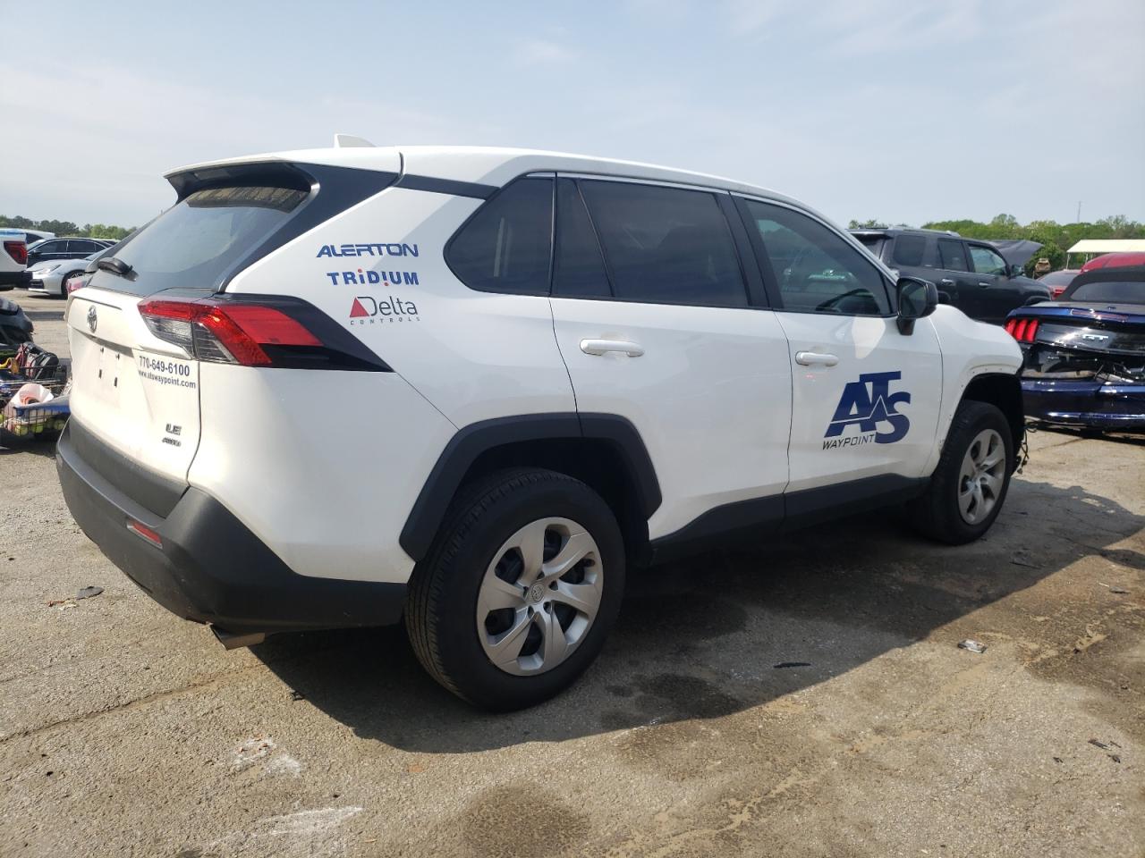 2023 TOYOTA RAV4 LE VIN:2T3F1RFV6PC375445
